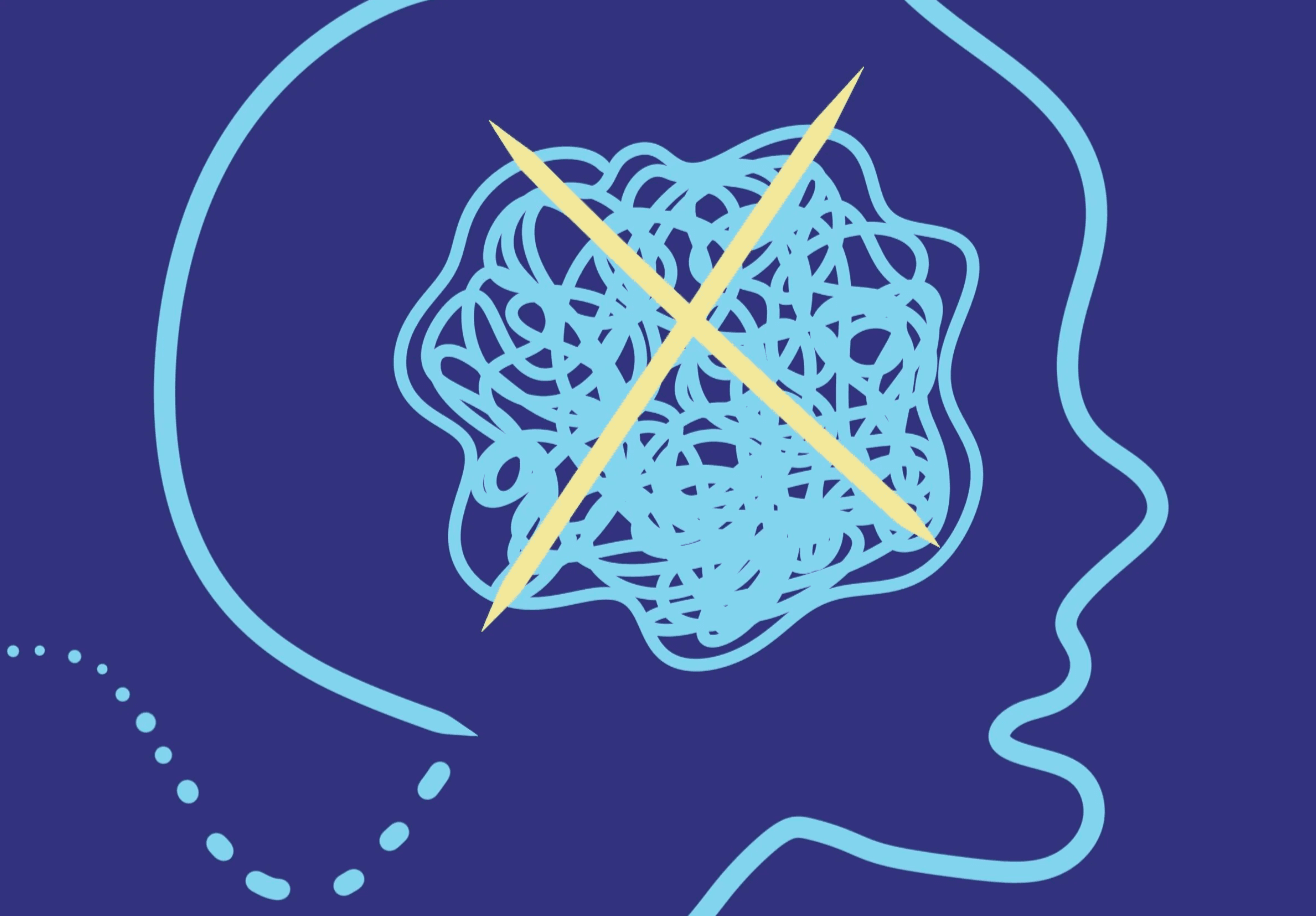 Psychosis research illustration